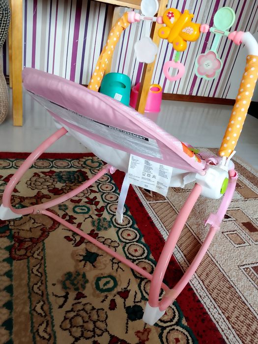 Продам детский шезлонг