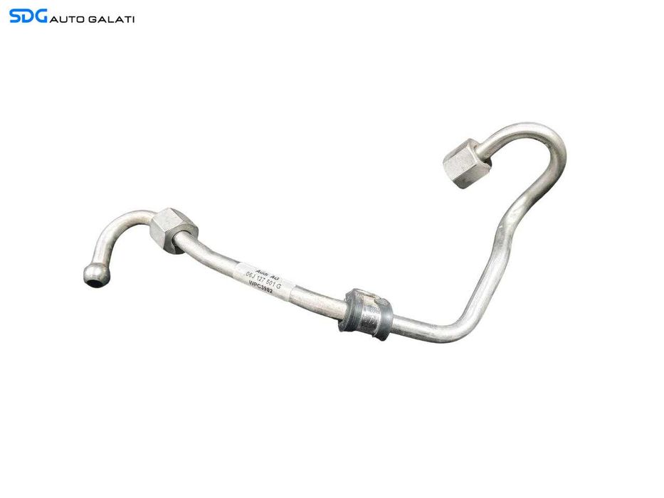 Conducta Teava Combustibil Audi A4 B8 1.8 TFSI 2008 - 2015 Cod 06J127501G [N2760]