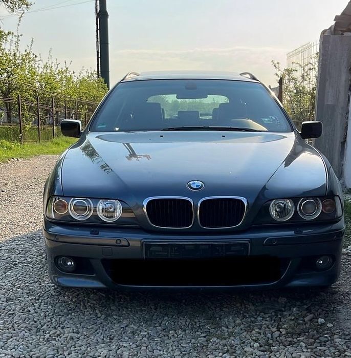 Faruri Bmw e39 Originale Hella H7/H7 Halogen