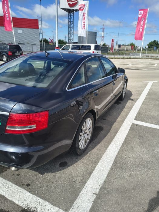 Vând schimb,Audi A6 C6 quattro 3.0 cod motor asb