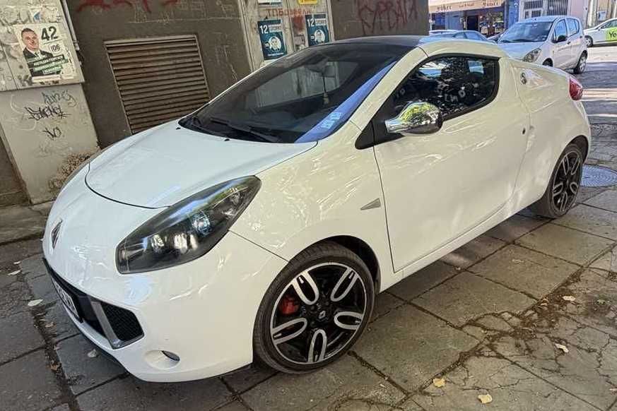 Продавам Reno wind кабрио
