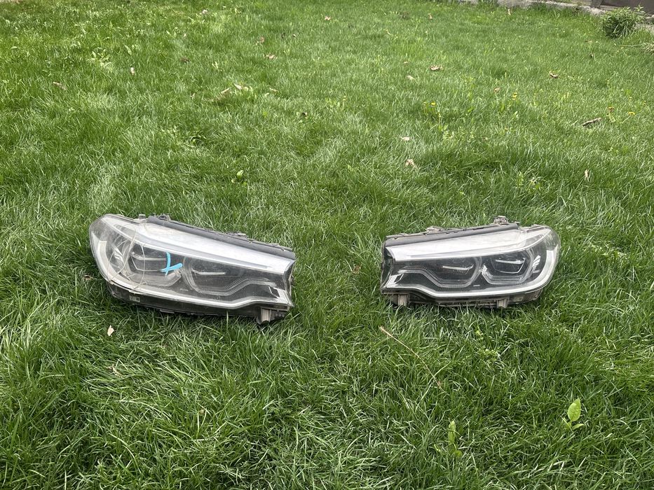 Передние Фары на BMW g30