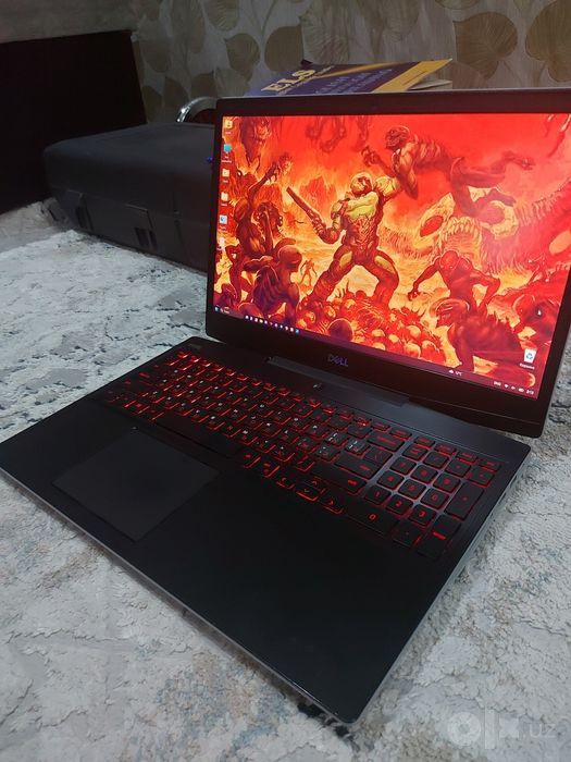 Игровой ноутбук Dell G5 15 SE (Ryzen 5 / RX 5600M / 12GB / SSD 768GB /