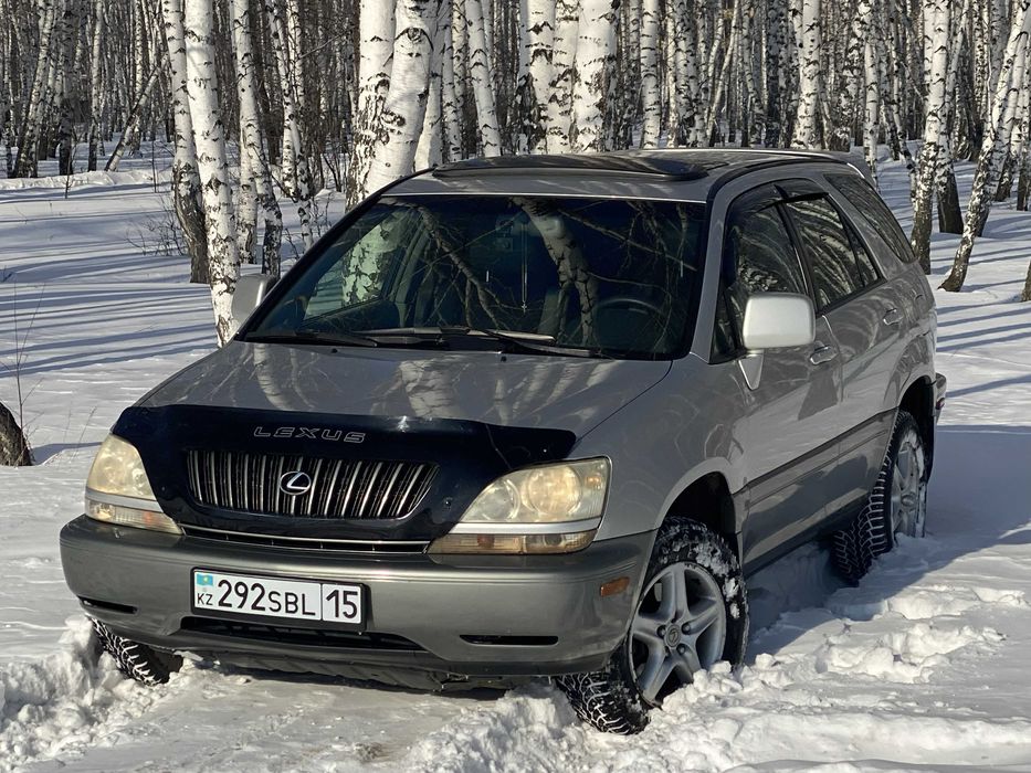 Продам LEXUS RX300