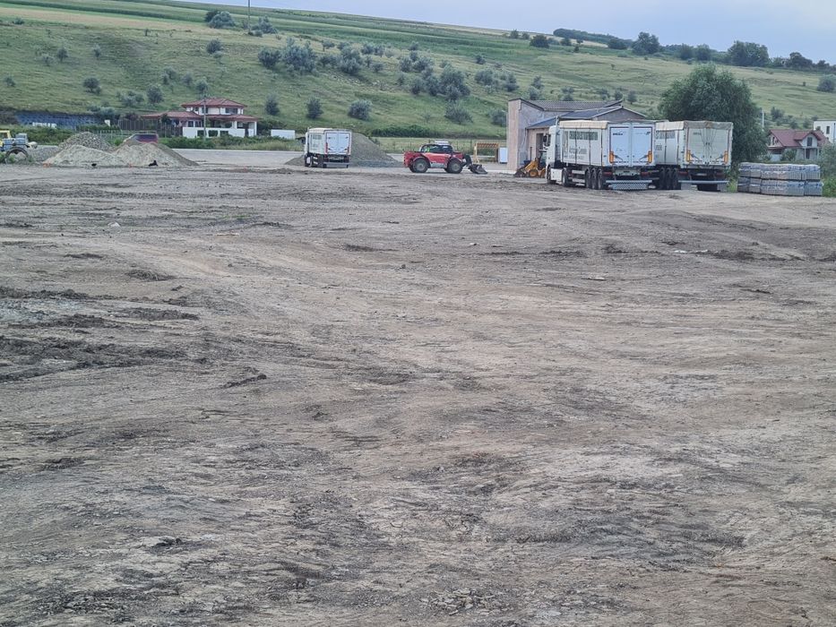 Vând teren 6437 mp  acces DN 24 ieșire Vaslui Moara grecilor