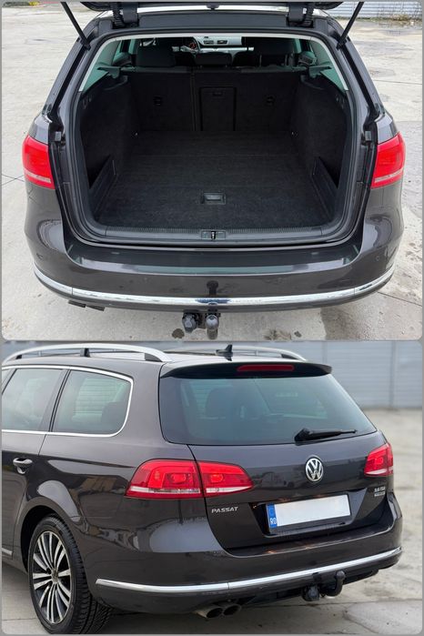 VOLKSWAGEN Passat 2011 — imagine 3