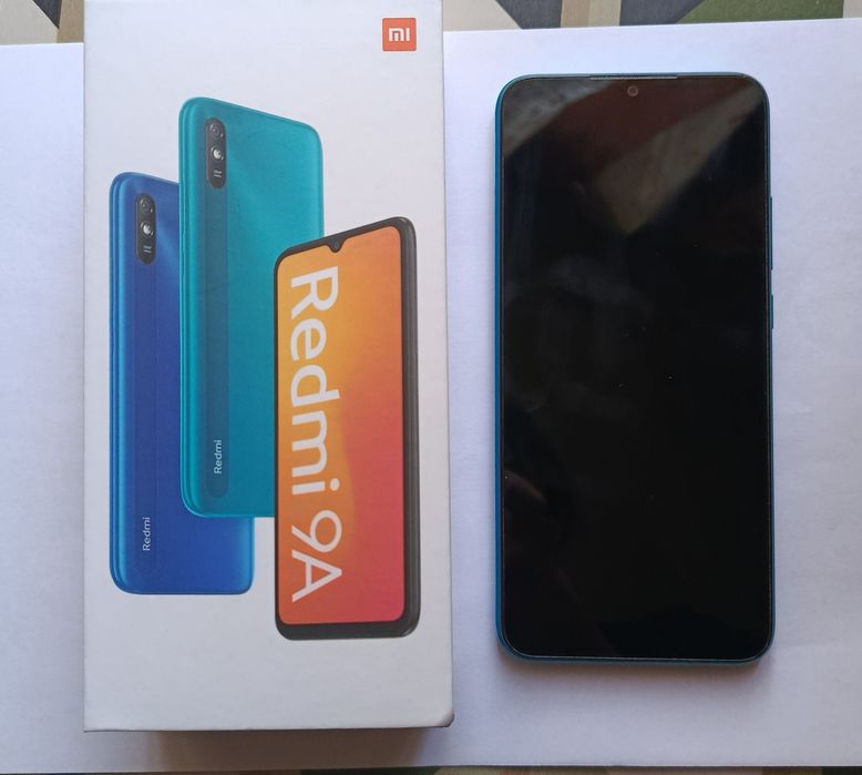 Телефон Redmi 9A