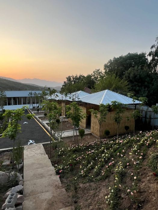 Продается готовый дом отдыха! Бустанликский район