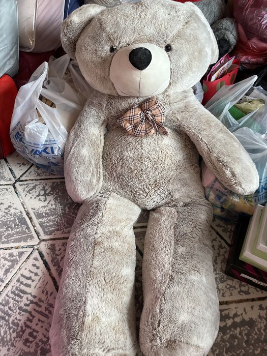 Мягкие игрушки красивый качественный