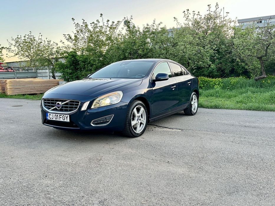 Volvo S60 /D4  /2013 /2.0  /5cilindrii (octavi passat mondeo a4 megane
