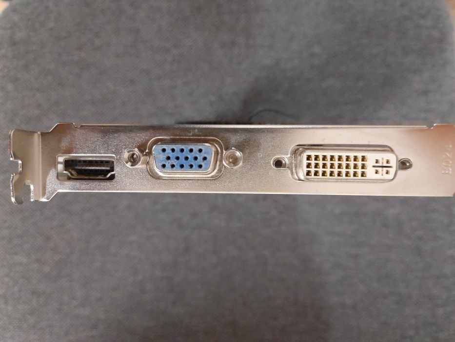 Видеокарта GF 9800