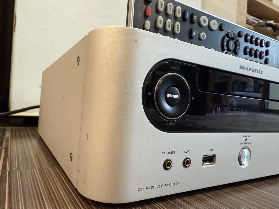 Marantz CR-502 мини ресивър