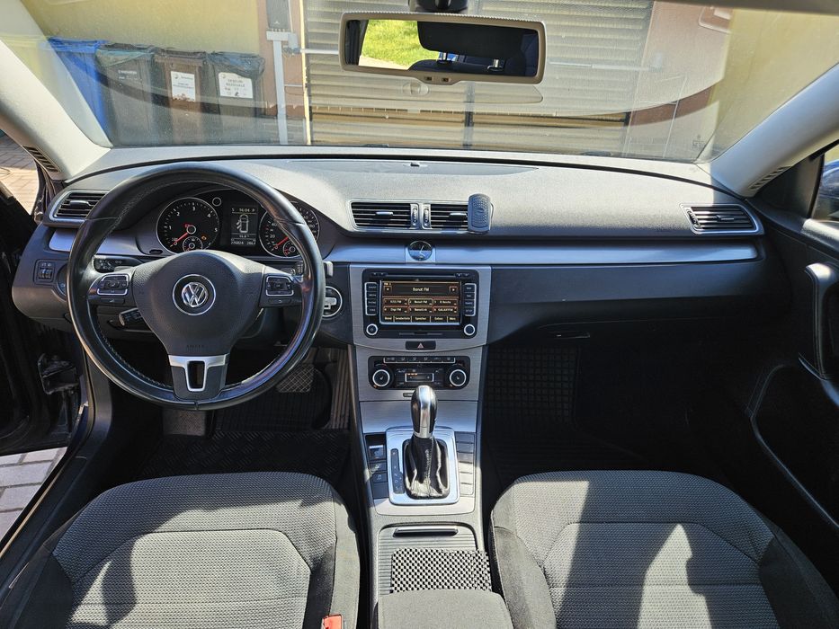 vw passat B7/2011