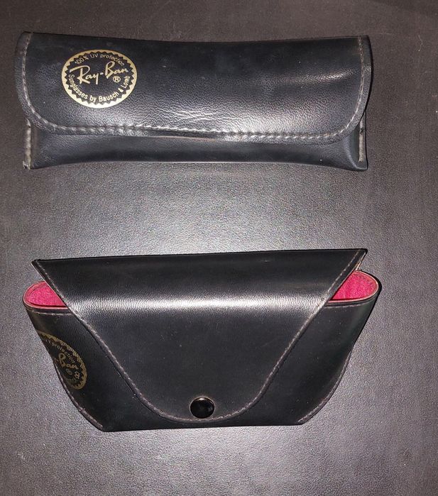 Оригинални калъфи за очила RAY-BAN, Armani, Prada, Police и други