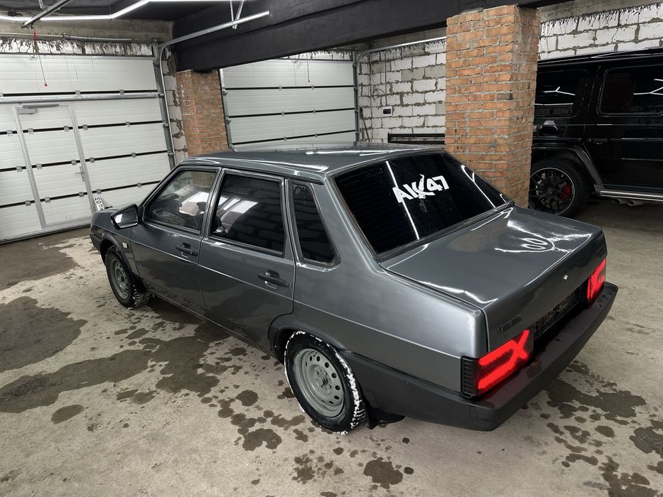 Продам Ваз 21099