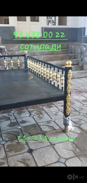 Тапчан Чорпоя  Хатирчида  Сотилади