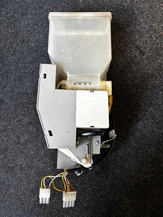 Sistem pahare Necta Colibri/Sistem zahar & palete 90/105mm