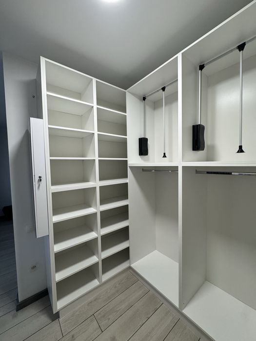 Vand dressing spatios