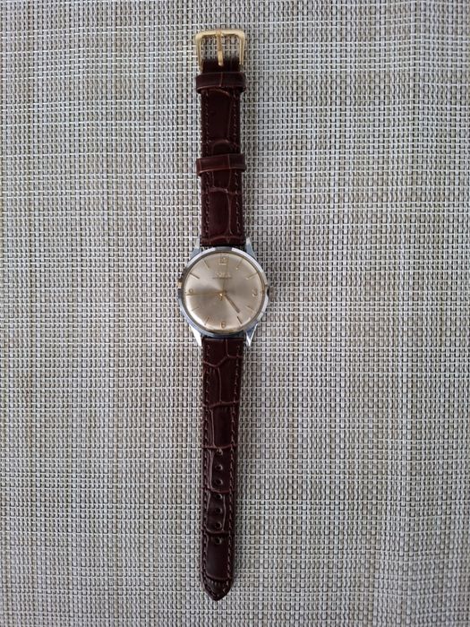 Doxa Antimagnetic 1965 SWISS MADE