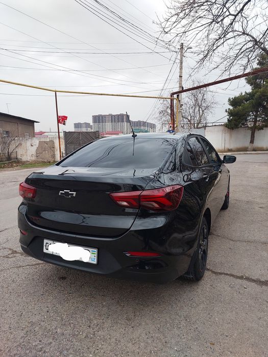 Onix Redline 2024 sotiladi