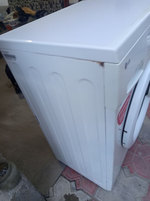 Продам стиральную машину LG