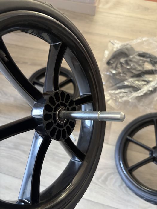 Колеса для коляски