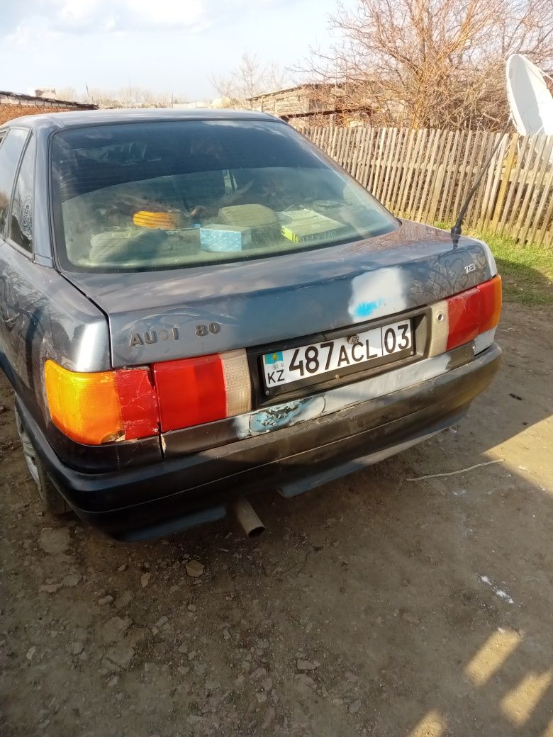 Продам Ауди 80 б3: 700 000 тг. - Audi Степногорск на Olx