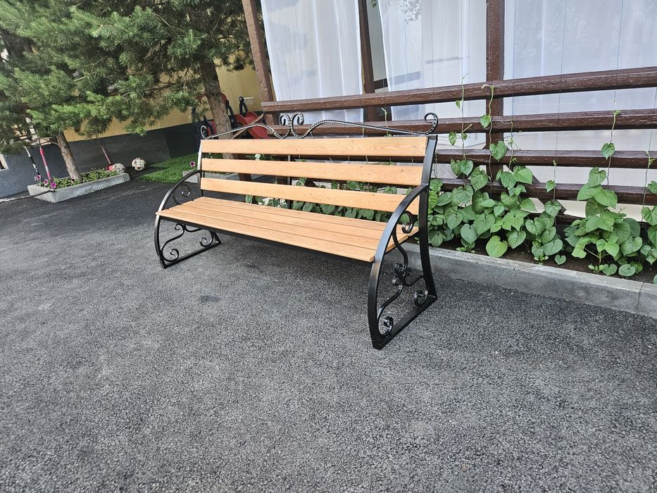 Скамья для сада, парковая