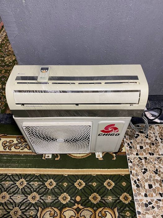 Ariston royal 2 ta quloqli 50 litrli