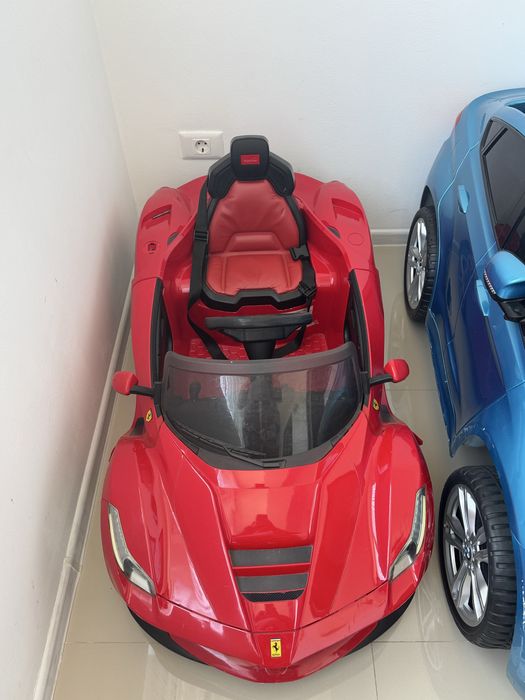 Masinute copii bmw si ferrari