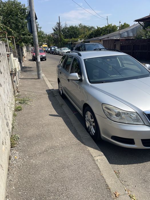 SKODA Octavia 2009 — imagine 2