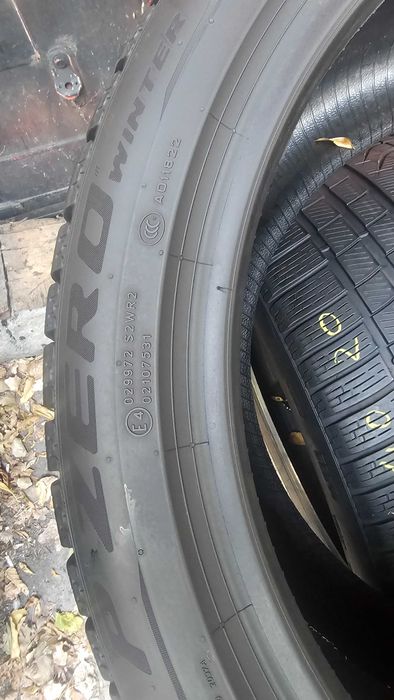 anvelope 285 40 20  PIRELLI iarna