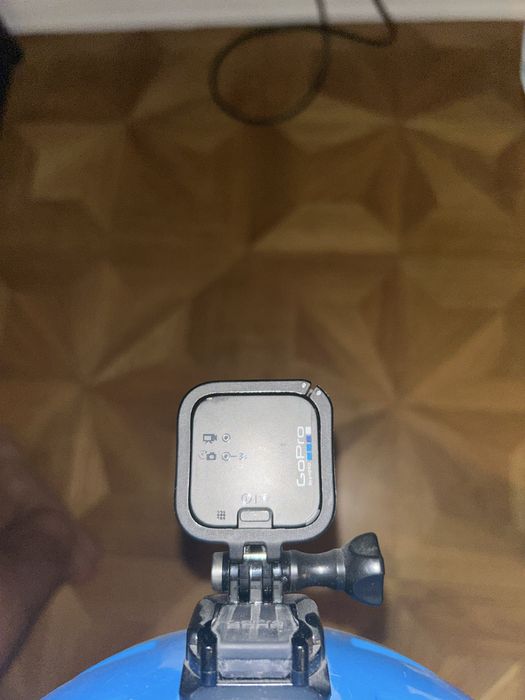 GoPro + Стабилизатор Feyitech!