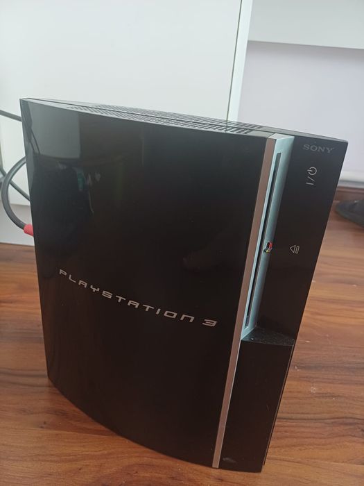 Playstation 3 - прошитая,дешево