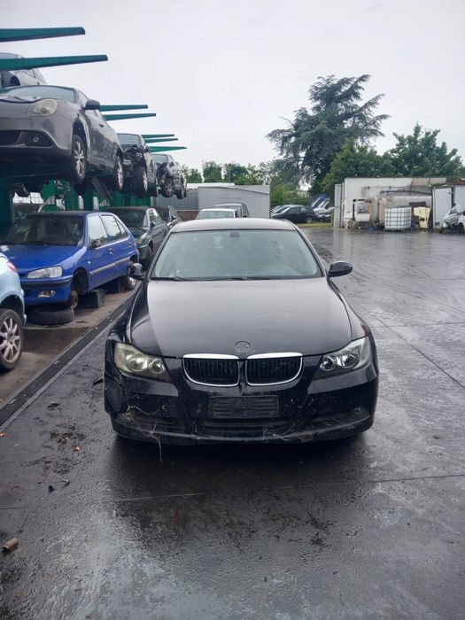 BMW E91 2.0d 2007г. НА ЧАСТИ!