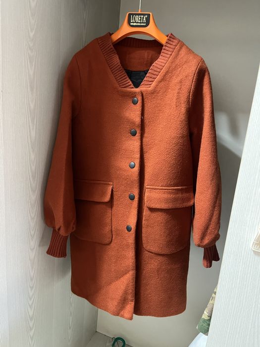 Продам пальто очень стильная