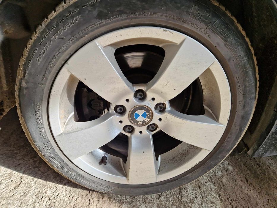 BMW E61 530XD 235к Face Dynamic автоматик комби НА ЧАСТИ!