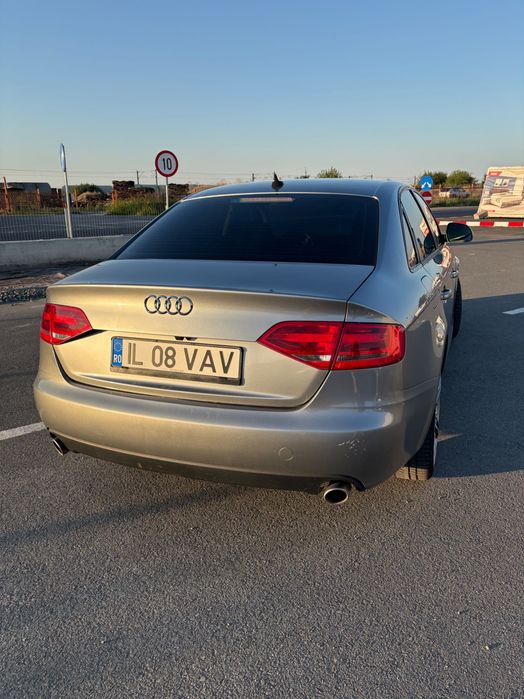 AUDI A4 2008 — imagine 3