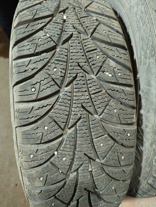 Продам шины зимние