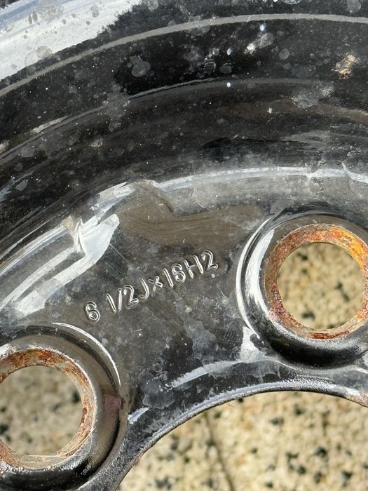 Jante Tabla | Volkswagen Audi  | 16 Inch | 5x112