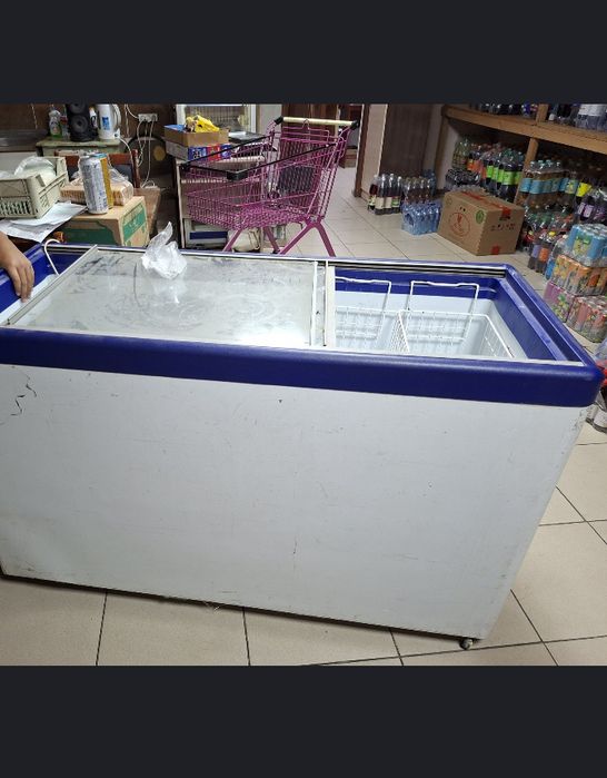 Продам морозильную камеру смеж