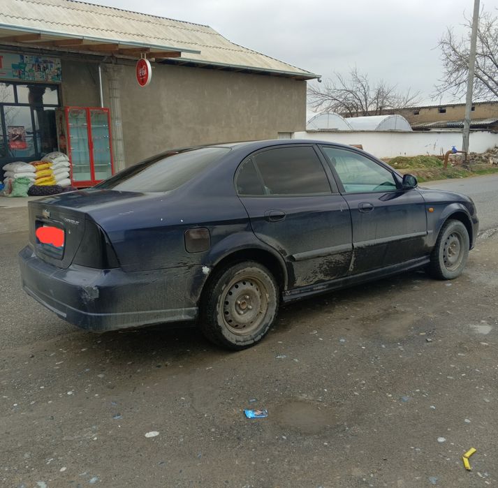 Daewoo Magnus Dubay Export