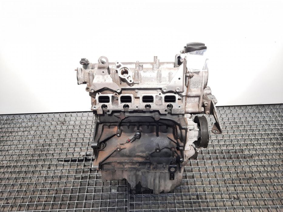 Motor, cod CAX, Skoda Octavia 2 Combi (1Z5), 1.4 TSI