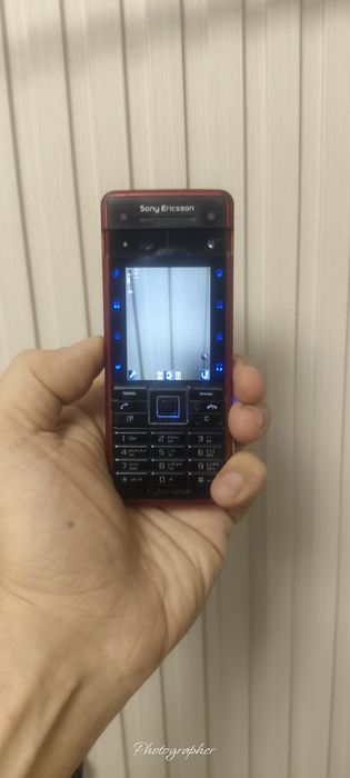 Sony Ericsson C902(original)