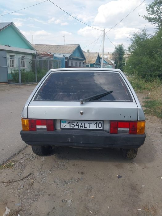 Продам 2109 срочно