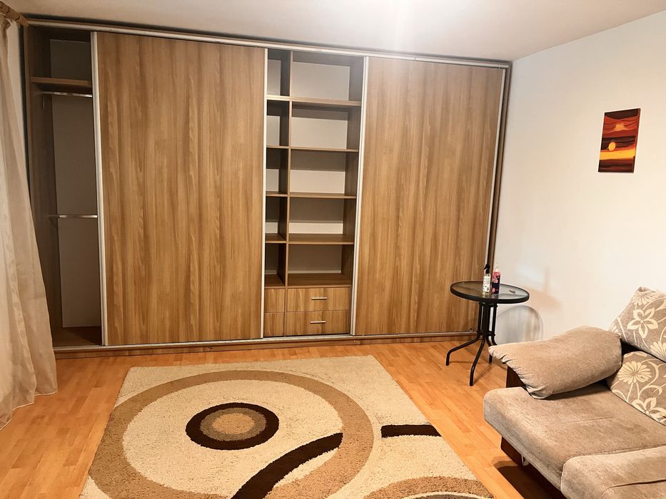 Garsoniera de inchiriat 45m etaj1, Drumul Taberei, metrou Brancusi