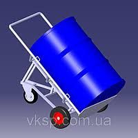 Тележка для бочек арава бочка