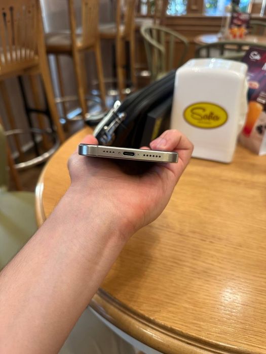 iPhone 15 pro max