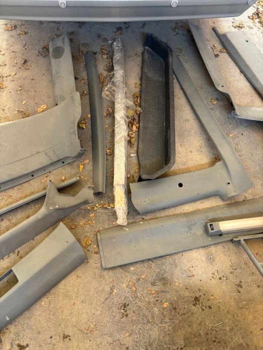 Салон транспортер т4