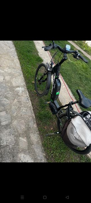 Vând bicicletă electrică